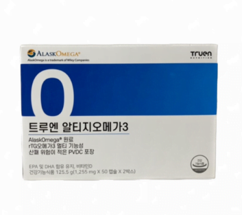 트루엔 알티지 오메가3