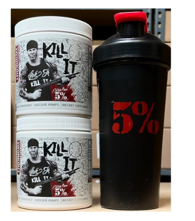 Rich Piana 5% Kill It 리치 피아나 킬잇 30서빙 