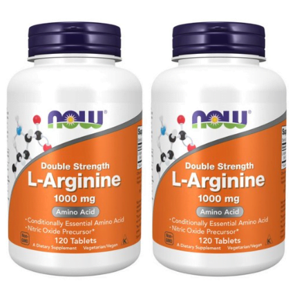 나우푸드 아르기닌 1000mg